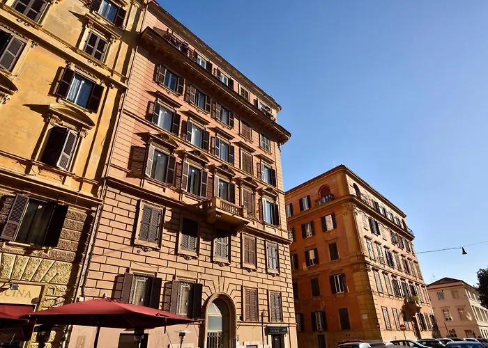 Casa de hóspedes Velantia Vaticano -